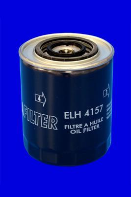 Mecafilter ELH4157 - Масляный фильтр autosila-amz.com