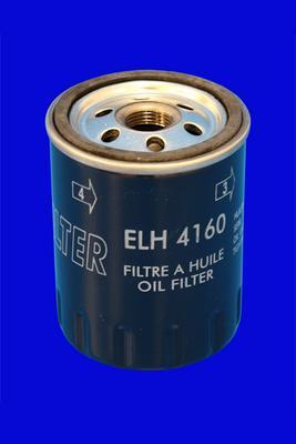 Mecafilter ELH4160 - Масляный фильтр autosila-amz.com