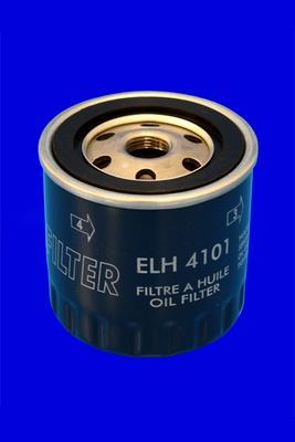 Mecafilter ELH4101 - Масляный фильтр autosila-amz.com
