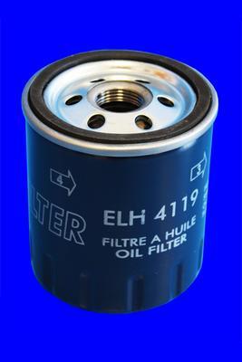Mecafilter ELH4119 - Масляный фильтр autosila-amz.com