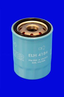 Mecafilter ELH4184 - Масляный фильтр autosila-amz.com