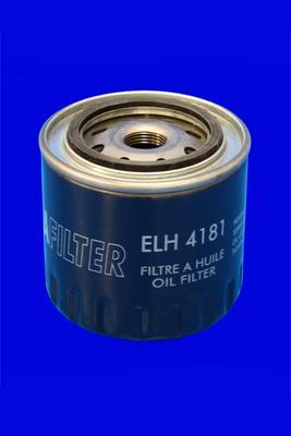 Mecafilter ELH4181 - Масляный фильтр autosila-amz.com