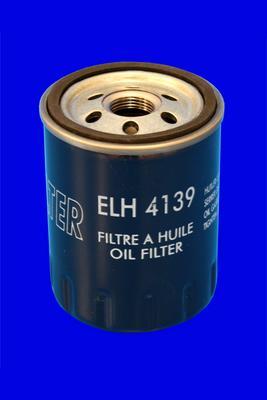 Mecafilter ELH4139 - Масляный фильтр autosila-amz.com