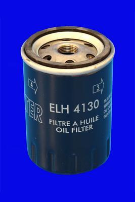 Mecafilter ELH4130 - Масляный фильтр autosila-amz.com