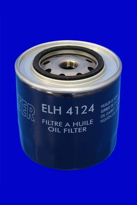 Mecafilter ELH4124 - Масляный фильтр autosila-amz.com