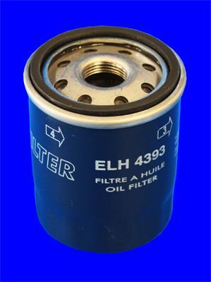Mecafilter ELH4393 - Масляный фильтр autosila-amz.com