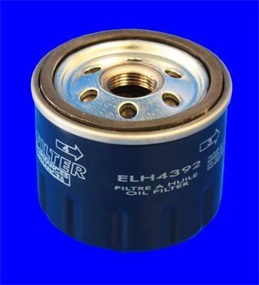 Mecafilter ELH4392 - Масляный фильтр autosila-amz.com