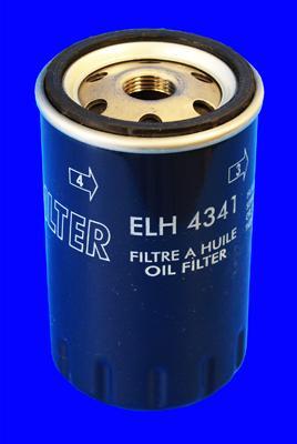 Mecafilter ELH4341 - Масляный фильтр autosila-amz.com