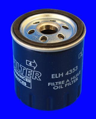 Mecafilter ELH4353 - Масляный фильтр autosila-amz.com
