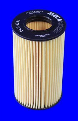 Mecafilter ELH4381 - Масляный фильтр autosila-amz.com