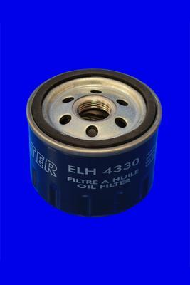 Mecafilter ELH4330 - Масляный фильтр autosila-amz.com