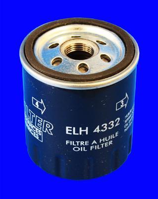Mecafilter ELH4332 - Масляный фильтр autosila-amz.com