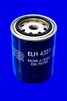 Mecafilter ELH4321 - Масляный фильтр autosila-amz.com