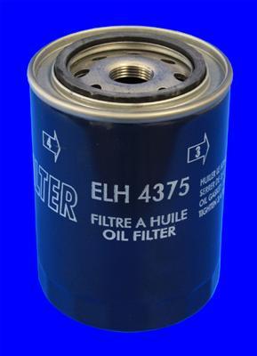 Mecafilter ELH4375 - Масляный фильтр autosila-amz.com