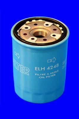 Mecafilter ELH4248 - Масляный фильтр autosila-amz.com