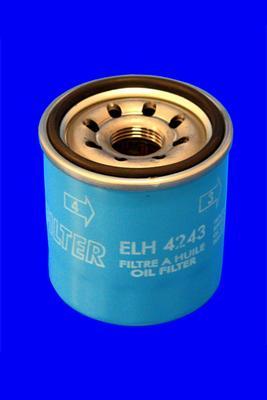Mecafilter ELH4243 - Масляный фильтр autosila-amz.com