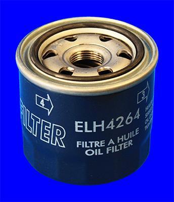 Mecafilter ELH4264 - Масляный фильтр autosila-amz.com
