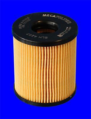 Mecafilter ELH4287 - Масляный фильтр autosila-amz.com