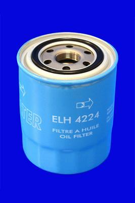 Mecafilter ELH4224 - Масляный фильтр autosila-amz.com