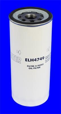 Mecafilter ELH4749 - Масляный фильтр autosila-amz.com