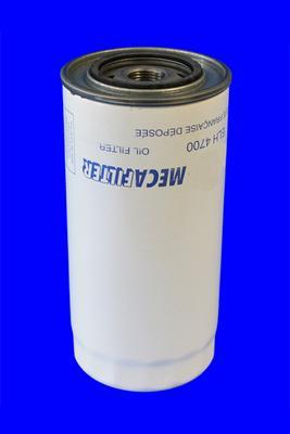Mecafilter ELH4700 - Масляный фильтр autosila-amz.com