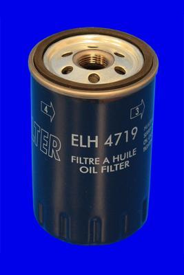 Mecafilter ELH4719 - Масляный фильтр autosila-amz.com