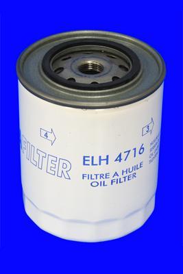 Mecafilter ELH4716 - Масляный фильтр autosila-amz.com