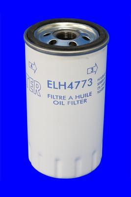 Mecafilter ELH4773 - Масляный фильтр autosila-amz.com