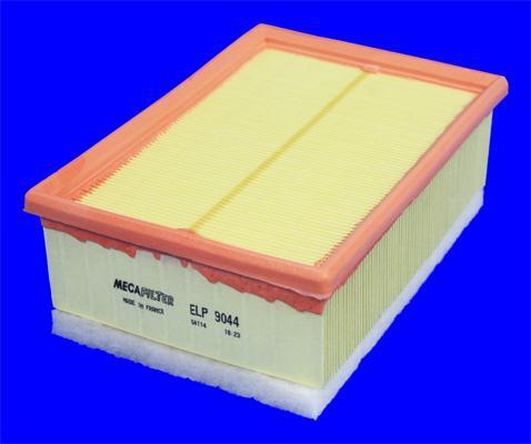 Mecafilter ELP9044 - Воздушный фильтр, двигатель autosila-amz.com