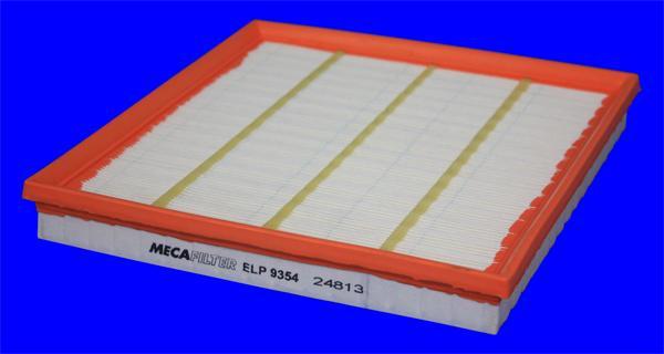 Mecafilter ELP9354 - Воздушный фильтр, двигатель autosila-amz.com