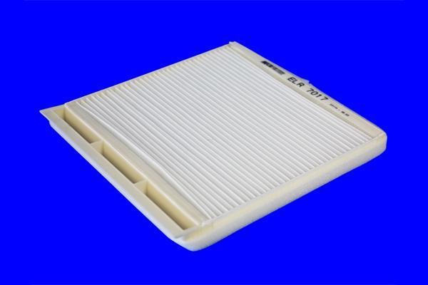 Mecafilter ELR7017 - Фильтр воздуха в салоне autosila-amz.com