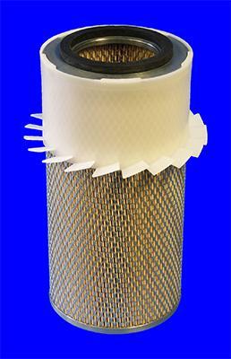 Mecafilter FA3437 - Воздушный фильтр, двигатель autosila-amz.com