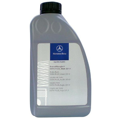 Mercedes-Benz 000 989 08 25 10 - Антифриз концентрированный синий MB Korrosions/Frostschutzmittel,nitritfrei (1,5л) autosila-amz.com