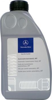 Mercedes-Benz 001989 680310 - Масло автоматической коробки передач autosila-amz.com