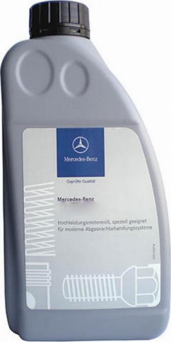 Mercedes-Benz A0009898301ACA4 - Моторное масло autosila-amz.com