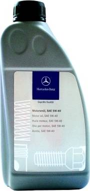 Mercedes-Benz A 000 989 82 01 - Моторное масло autosila-amz.com