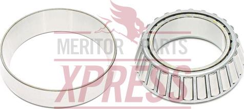 Meritor 990 41 067 B - Комплект подшипника ступицы колеса autosila-amz.com