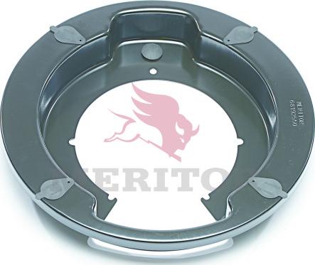 Meritor 68915062 - Ремкомплект, тормозной распредвал autosila-amz.com