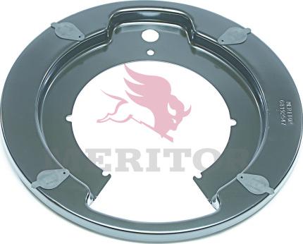 Meritor 68915059 - Ремкомплект, тормозной распредвал autosila-amz.com