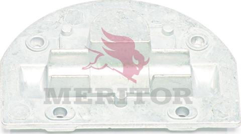 Meritor 68191065 - Ремкомплект, тормозной распредвал autosila-amz.com