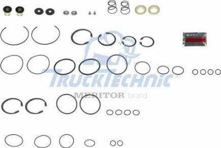 Meritor GSK.51.3 - Многоконтурный защитный клапан autosila-amz.com