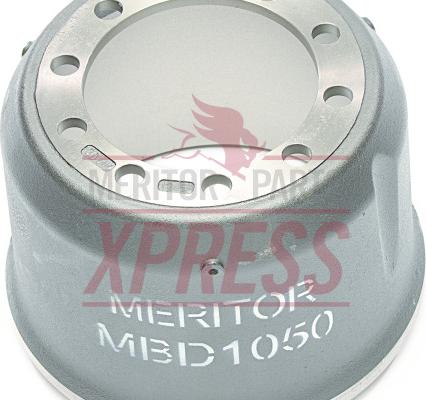 Meritor MBD1036 - Тормозной барабан autosila-amz.com