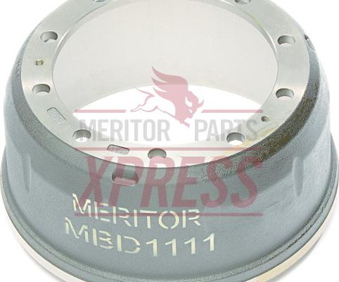 Meritor MBD1104 - Тормозной барабан autosila-amz.com