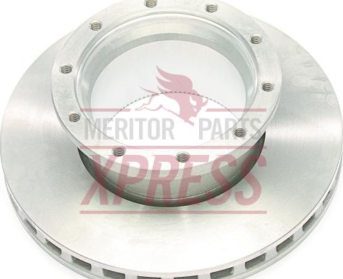 Meritor MBR9000 - Тормозной диск autosila-amz.com