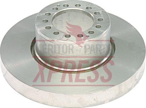 Meritor MBR6036 - Тормозной диск autosila-amz.com