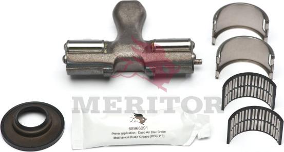 Meritor MCK1112 - Ремкомплект, тормозной суппорт autosila-amz.com