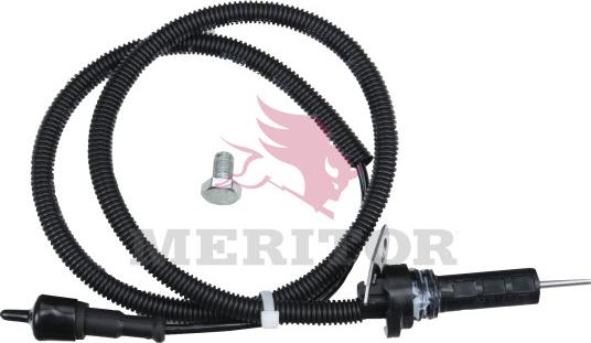 Meritor MCK1399 - Ремкомплект, тормозной суппорт autosila-amz.com