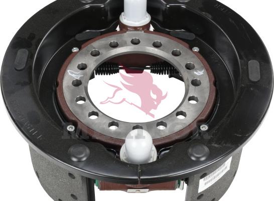 Meritor RBSK2289.M - Комплект тормозных башмаков, барабанные тормоза autosila-amz.com