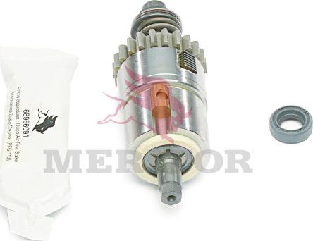 Meritor SJ - 4074 - Ремкомплект, тормозной суппорт autosila-amz.com