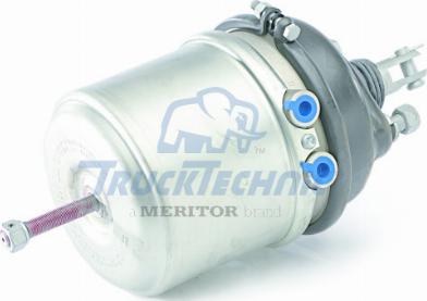 Meritor TT40.31.020 - Тормозная пневматическая камера autosila-amz.com